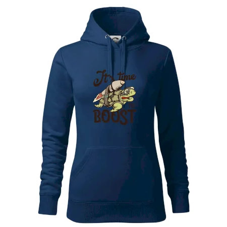 Its time to boost turtle