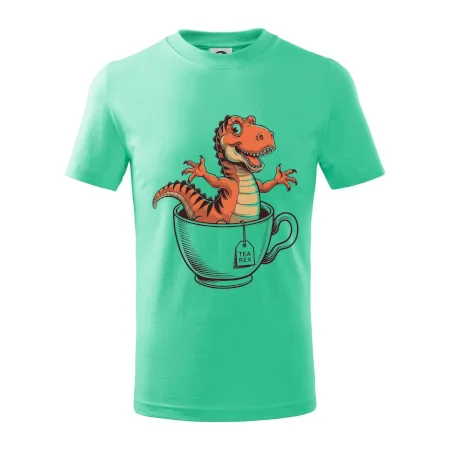 Tea rex