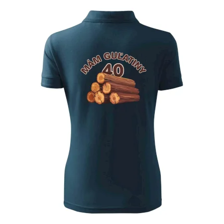 Mám guľatiny 40