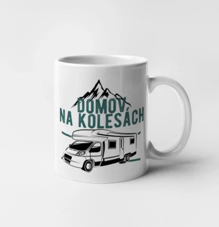 Domov na kolesách