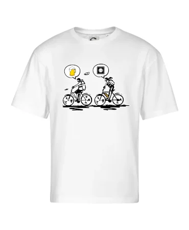 Cyklistika na čo myslím