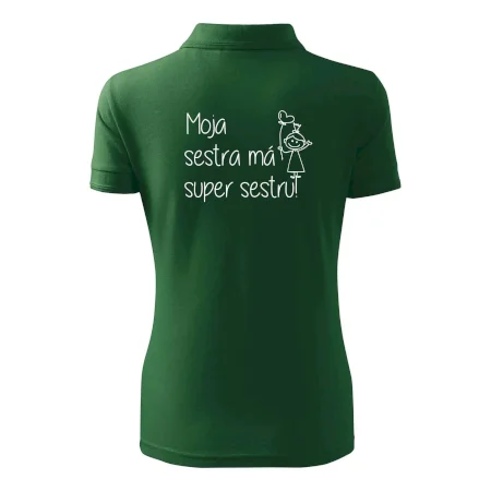 Moja sestra má super sestru