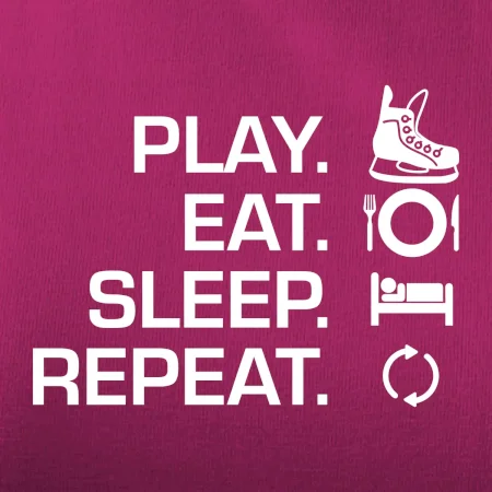 Play Eat Sleep Repeat hokej