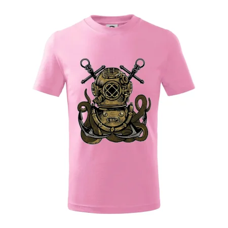Diver Octopus