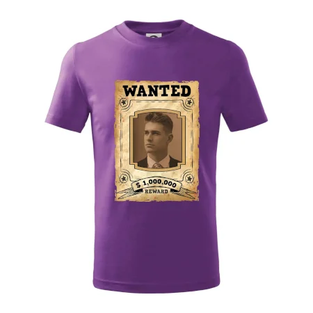Wanted Fotka
