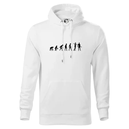 Evolúcia drevorubač - sekera