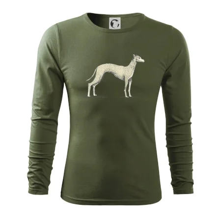 Vintage Whippet