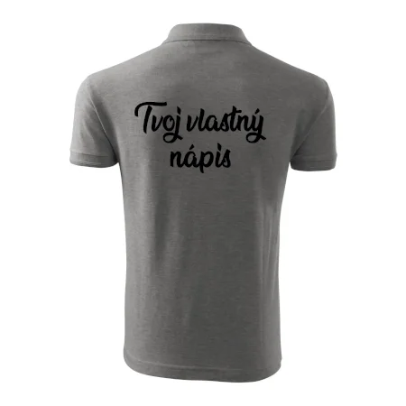 Tvoj vlastný nápis písací