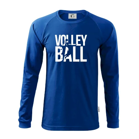 Volleyball nápis