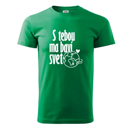 S tebou ma bavi svet SK