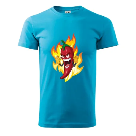 Chili paprička veľmi pálivá