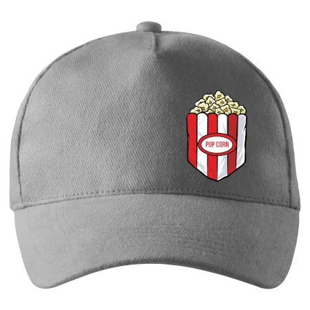 Popcorn vo vrecku