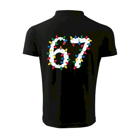 67 vianočné osvetlenie