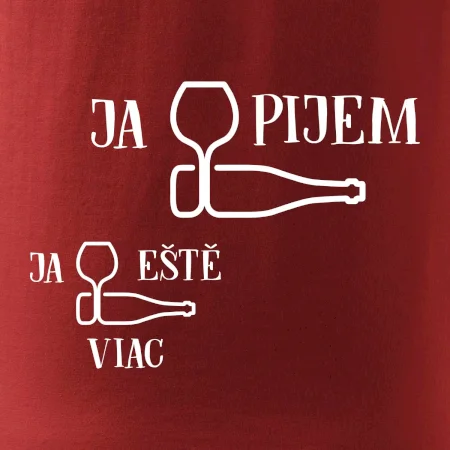 Ja pijem