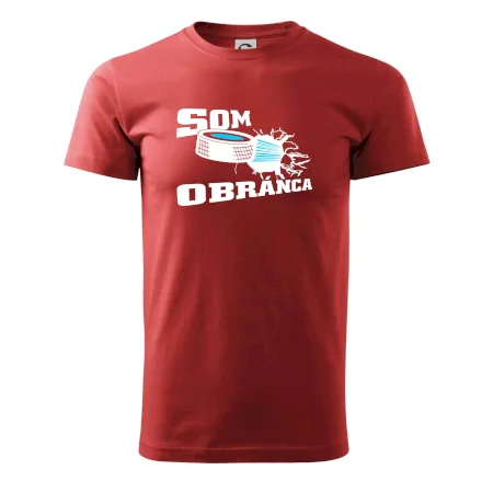 Som obránca