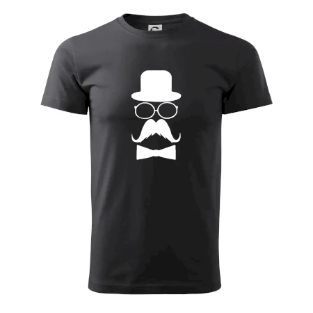 Mustache pán