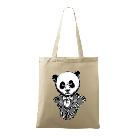 Panda gentleman
