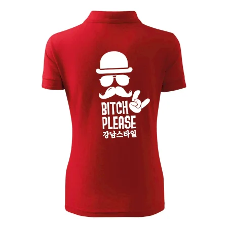 Bitch please! Mustache