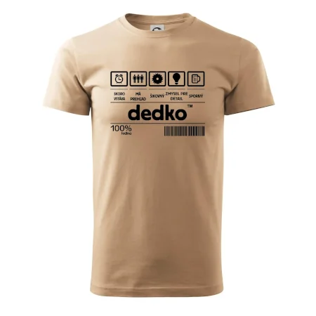 Čiarový kód - dedko