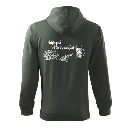 Najlepší stavbyvedúci - pivo