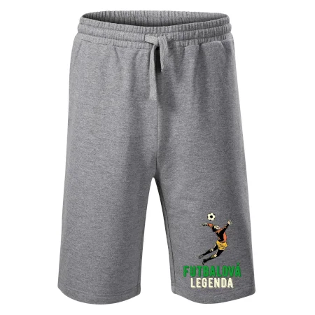 Futbalová legenda brankár