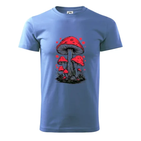 Goblincore Cottagecore Mushrooms