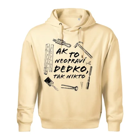 Ak to neopraví dedko tak nikto ČB