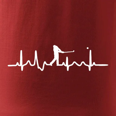 Ekg golf - Muž