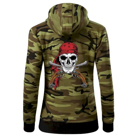 Pirát s bambitkou