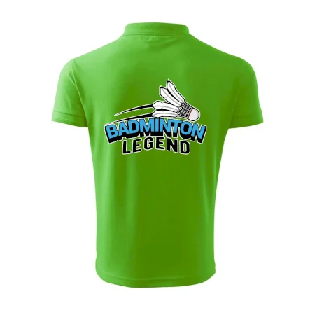 Badminton legend