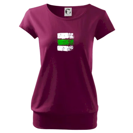 Turistická značka - zelená