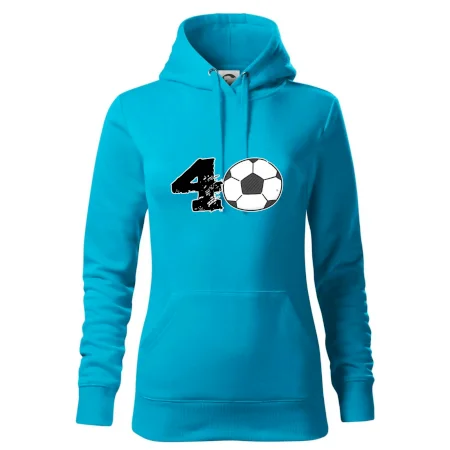 Futbal okrúhle narodeniny 40