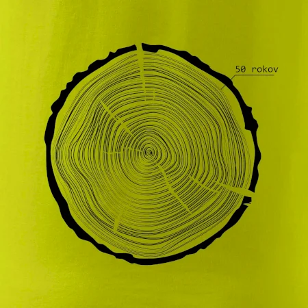 50 rokov - Letokruhy