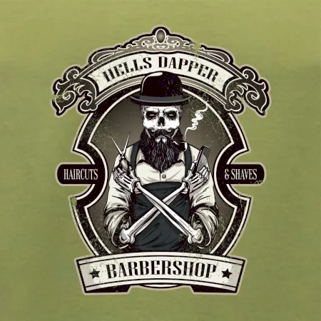 Barbershop nožnice