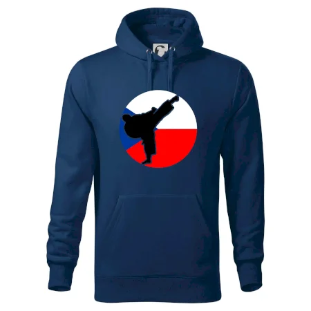 Karate CZ vlajka