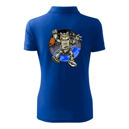 Mačacie astronaut