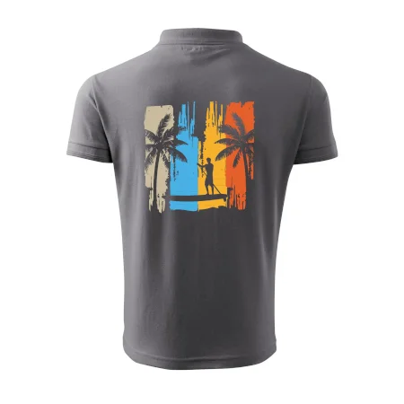 Paddleboard vintage