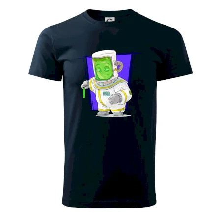 Vesmírny vojak tmavo modrý