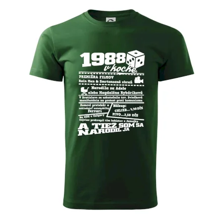1988 v kocke