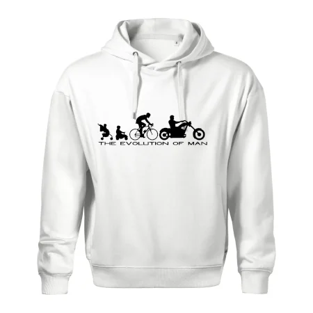 Evolution of man (Chopper)