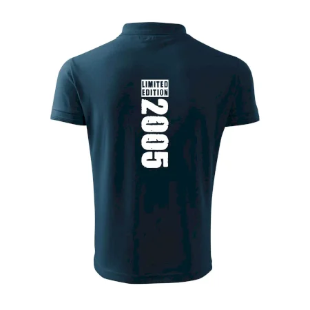 Limited edition 2005 pruh