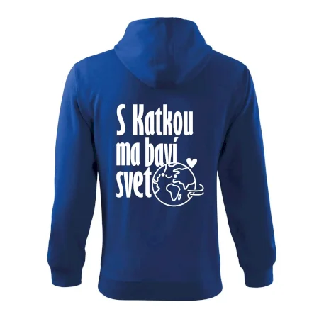S tebou ma baví svet - vlastné meno
