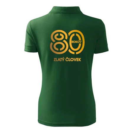 80 rokov zlatý človek