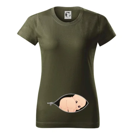 Bábätko a zadoček (Hana-creative)