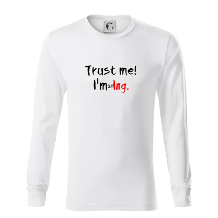 Trust me I´m an Ing. / Ver mi som Ing.