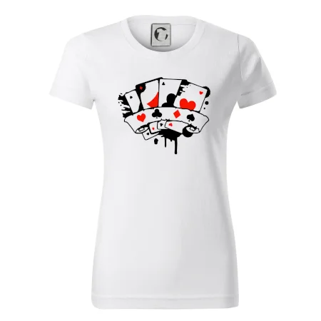 Poker splash 4 karty
