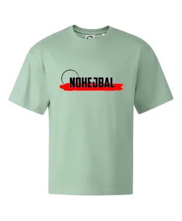 Nohejbal nápis