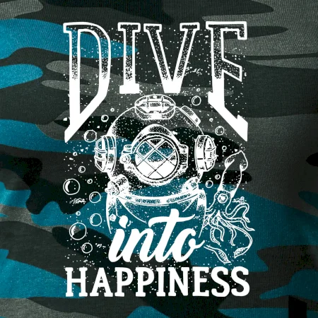 Dive into happinness