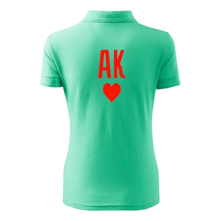 Poker AK love