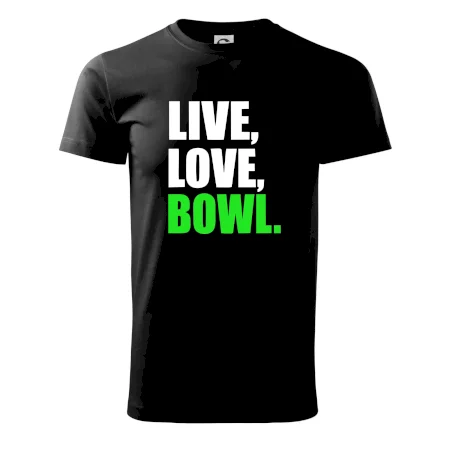 Live, Love, Bowl